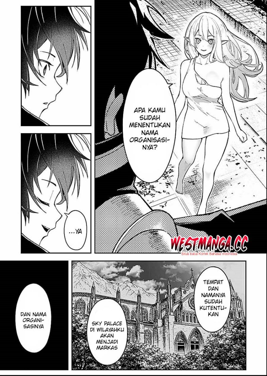 Baca Saiyakkyuu Skill “Boushoku Maou” Mochi No Akuyaku Kizoku Ni Tensei Shimashita Ga, Shokei Saretakunai Node Skill Wo Kakushite Hitasura Doryoku Shimasu Chapter 4 Bahasa Indonesia page 70
