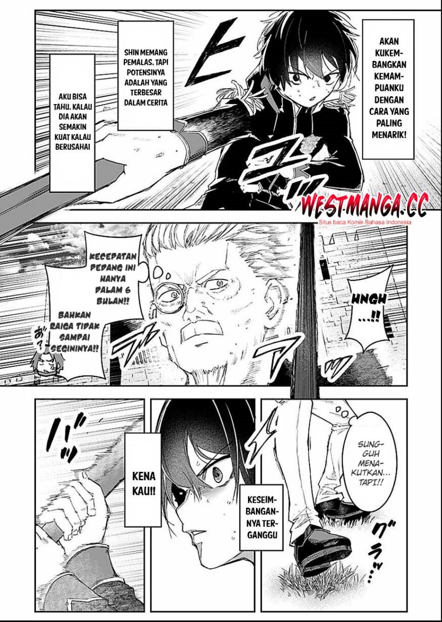 Baca Saiyakkyuu Skill “Boushoku Maou” Mochi No Akuyaku Kizoku Ni Tensei Shimashita Ga, Shokei Saretakunai Node Skill Wo Kakushite Hitasura Doryoku Shimasu Chapter 4 Bahasa Indonesia page 12
