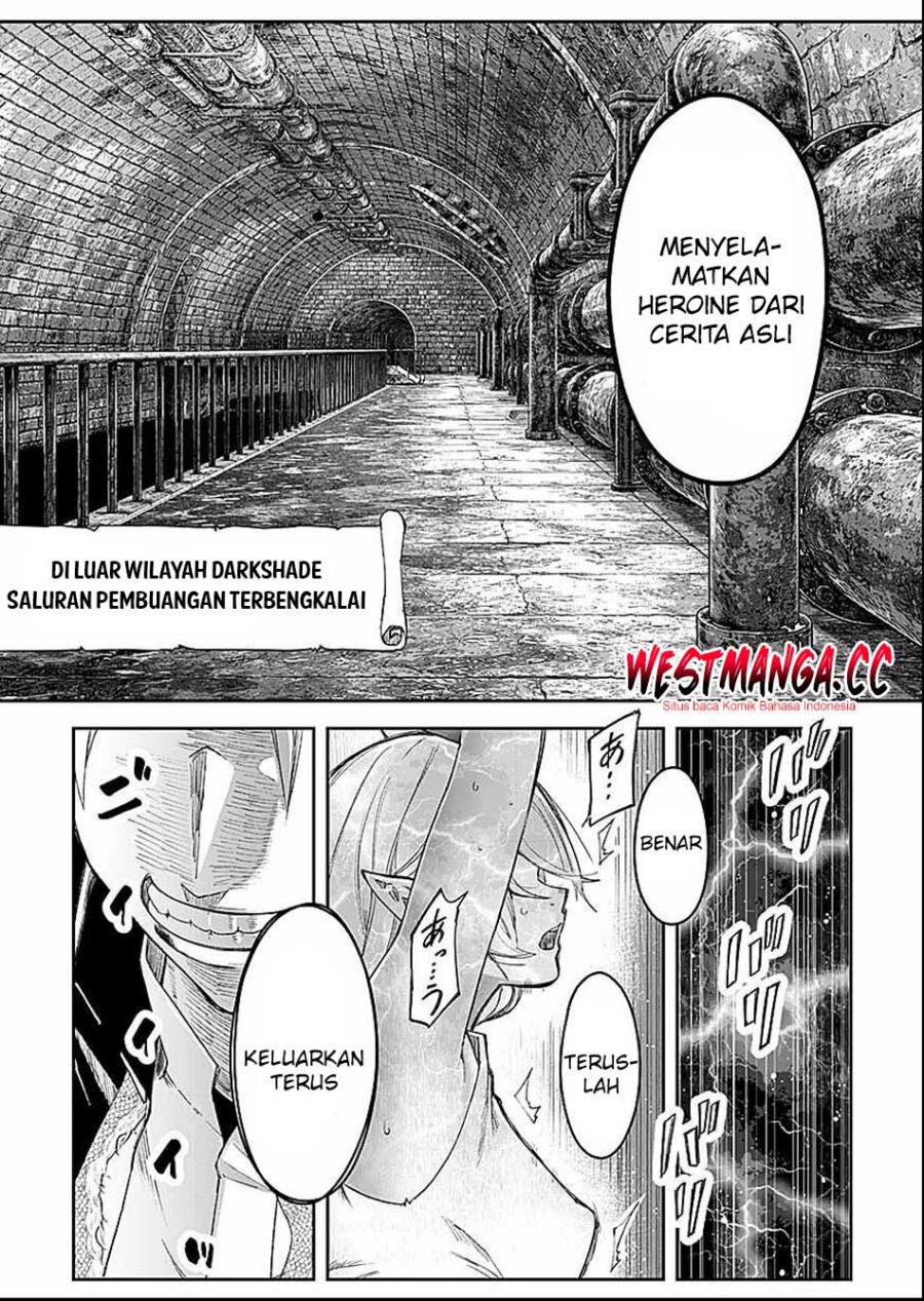Baca Saiyakkyuu Skill “Boushoku Maou” Mochi No Akuyaku Kizoku Ni Tensei Shimashita Ga, Shokei Saretakunai Node Skill Wo Kakushite Hitasura Doryoku Shimasu Chapter 4 Bahasa Indonesia page 18