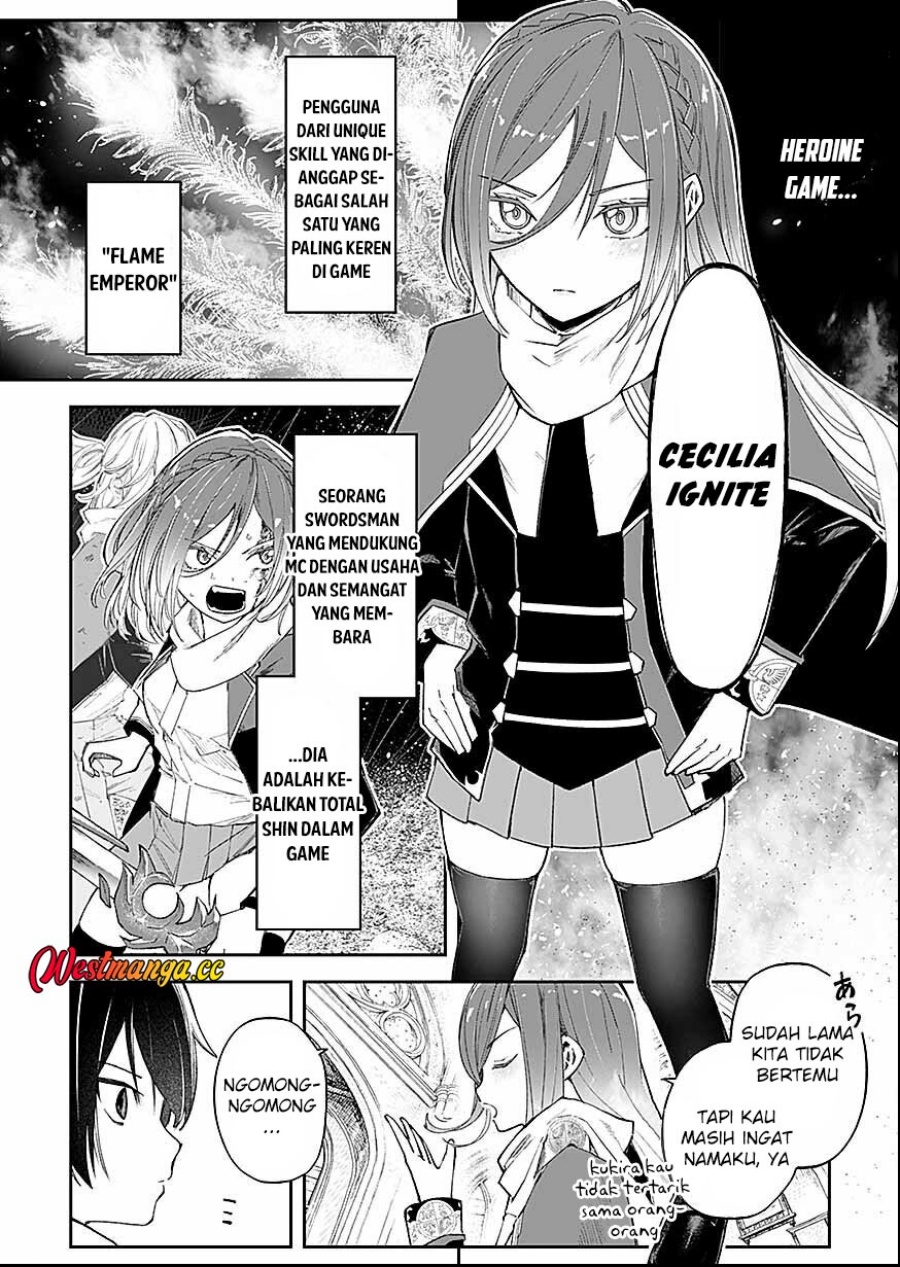Baca Saiyakkyuu Skill “Boushoku Maou” Mochi No Akuyaku Kizoku Ni Tensei Shimashita Ga, Shokei Saretakunai Node Skill Wo Kakushite Hitasura Doryoku Shimasu Chapter 5 Bahasa Indonesia page 32