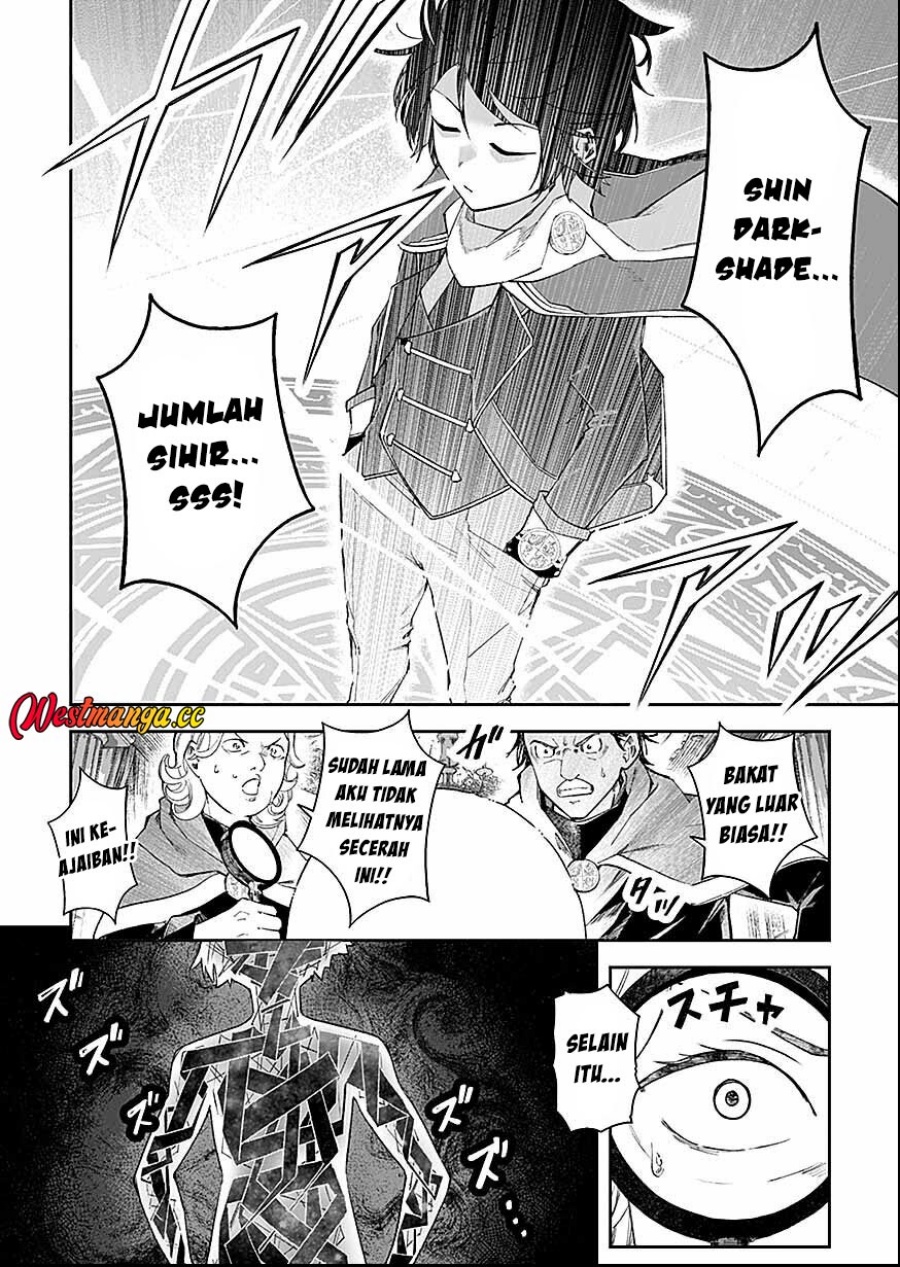 Baca Saiyakkyuu Skill “Boushoku Maou” Mochi No Akuyaku Kizoku Ni Tensei Shimashita Ga, Shokei Saretakunai Node Skill Wo Kakushite Hitasura Doryoku Shimasu Chapter 5 Bahasa Indonesia page 20