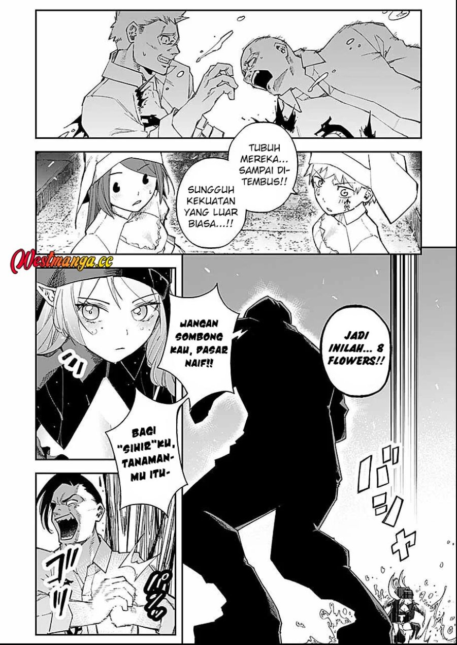 Saiyakkyuu Skill “Boushoku Maou” Mochi No Akuyaku Kizoku Ni Tensei Shimashita Ga, Shokei Saretakunai Node Skill Wo Kakushite Hitasura Doryoku Shimasu Chapter 6 - Page 10