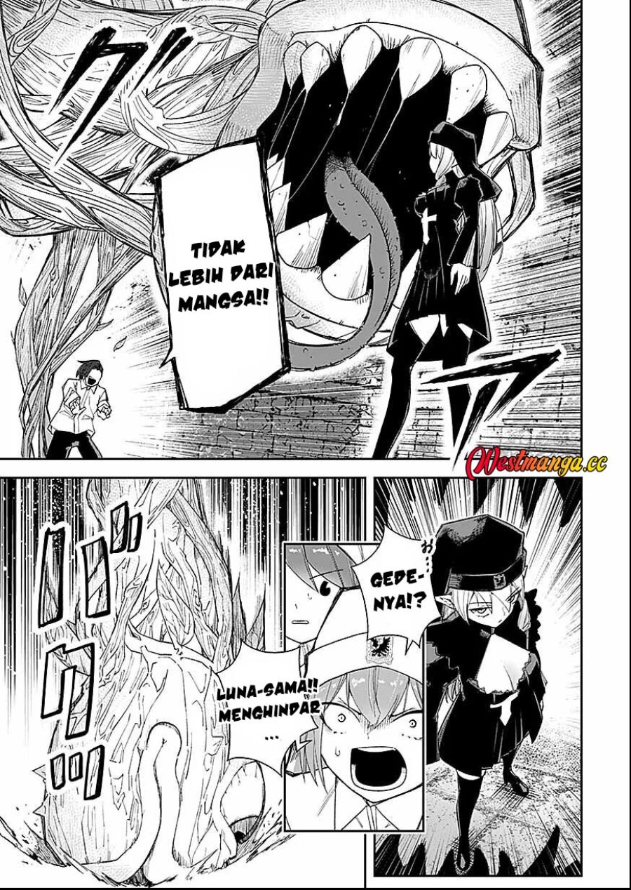 Saiyakkyuu Skill “Boushoku Maou” Mochi No Akuyaku Kizoku Ni Tensei Shimashita Ga, Shokei Saretakunai Node Skill Wo Kakushite Hitasura Doryoku Shimasu Chapter 6 - Page 11
