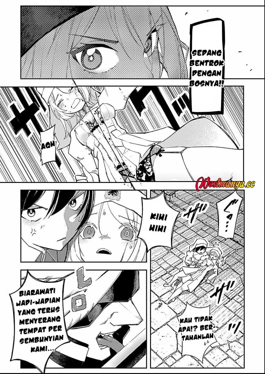 Saiyakkyuu Skill “Boushoku Maou” Mochi No Akuyaku Kizoku Ni Tensei Shimashita Ga, Shokei Saretakunai Node Skill Wo Kakushite Hitasura Doryoku Shimasu Chapter 6 - Page 14
