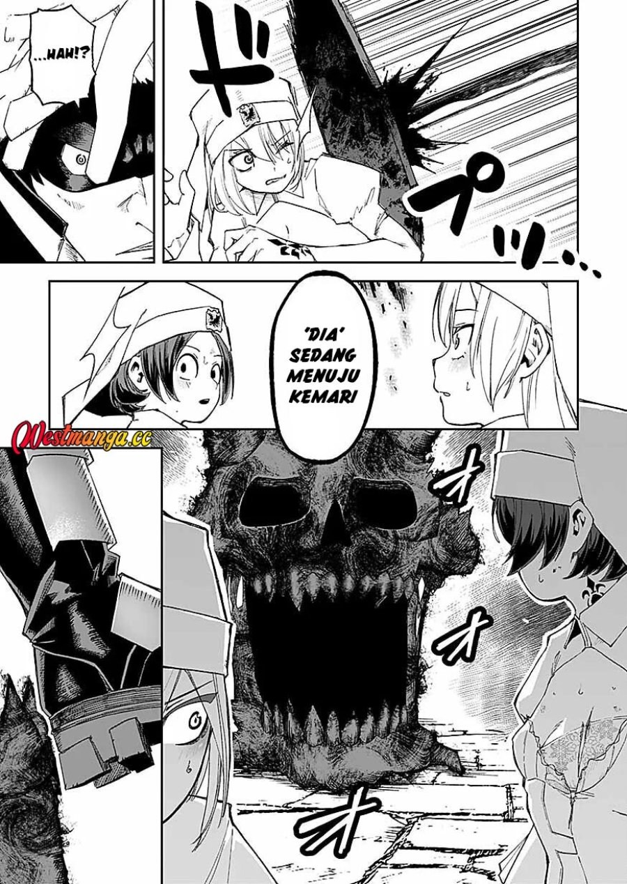 Saiyakkyuu Skill “Boushoku Maou” Mochi No Akuyaku Kizoku Ni Tensei Shimashita Ga, Shokei Saretakunai Node Skill Wo Kakushite Hitasura Doryoku Shimasu Chapter 6 - Page 17