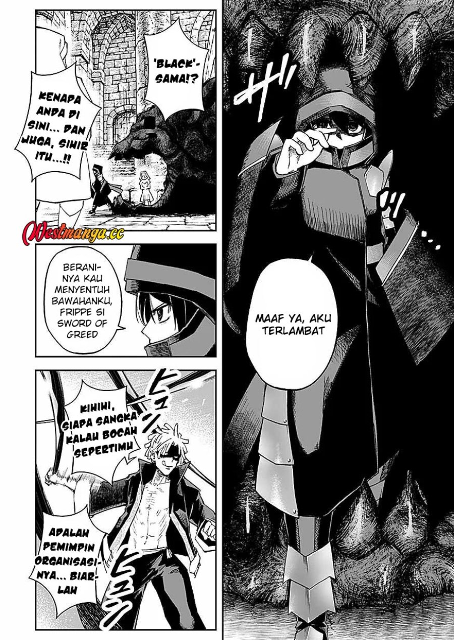 Saiyakkyuu Skill “Boushoku Maou” Mochi No Akuyaku Kizoku Ni Tensei Shimashita Ga, Shokei Saretakunai Node Skill Wo Kakushite Hitasura Doryoku Shimasu Chapter 6 - Page 18