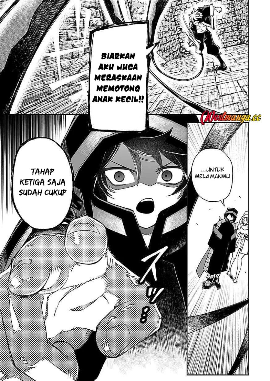 Saiyakkyuu Skill “Boushoku Maou” Mochi No Akuyaku Kizoku Ni Tensei Shimashita Ga, Shokei Saretakunai Node Skill Wo Kakushite Hitasura Doryoku Shimasu Chapter 6 - Page 19