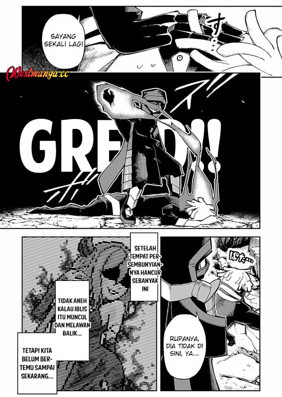 Saiyakkyuu Skill “Boushoku Maou” Mochi No Akuyaku Kizoku Ni Tensei Shimashita Ga, Shokei Saretakunai Node Skill Wo Kakushite Hitasura Doryoku Shimasu Chapter 6 - Page 22