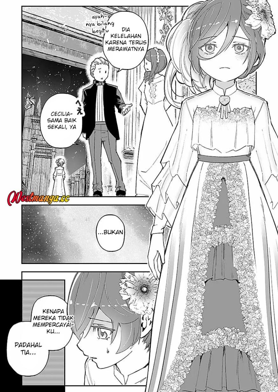 Saiyakkyuu Skill “Boushoku Maou” Mochi No Akuyaku Kizoku Ni Tensei Shimashita Ga, Shokei Saretakunai Node Skill Wo Kakushite Hitasura Doryoku Shimasu Chapter 6 - Page 28