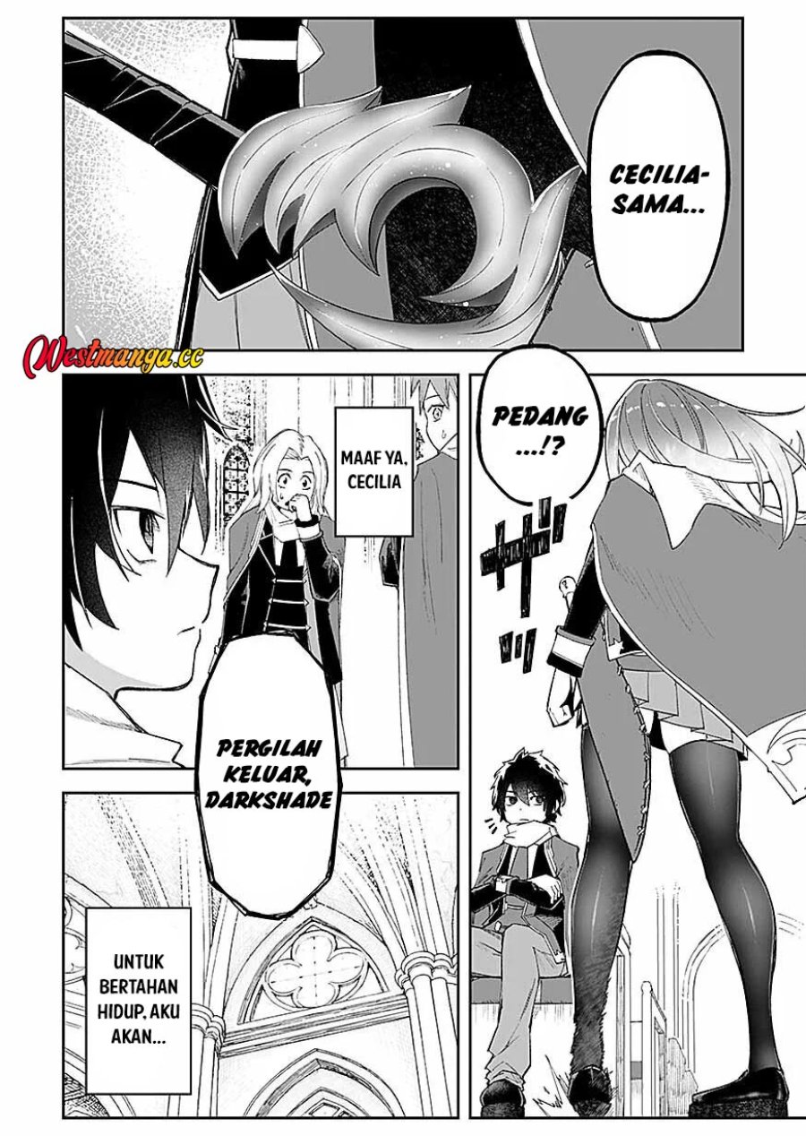 Saiyakkyuu Skill “Boushoku Maou” Mochi No Akuyaku Kizoku Ni Tensei Shimashita Ga, Shokei Saretakunai Node Skill Wo Kakushite Hitasura Doryoku Shimasu Chapter 6 - Page 37