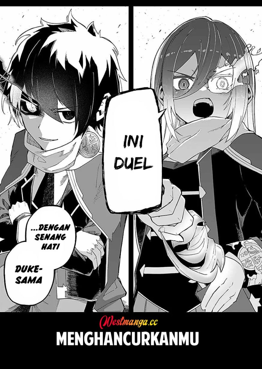Saiyakkyuu Skill “Boushoku Maou” Mochi No Akuyaku Kizoku Ni Tensei Shimashita Ga, Shokei Saretakunai Node Skill Wo Kakushite Hitasura Doryoku Shimasu Chapter 6 - Page 38