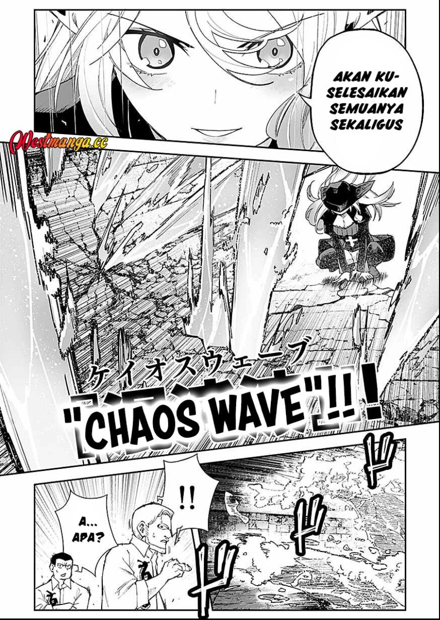 Saiyakkyuu Skill “Boushoku Maou” Mochi No Akuyaku Kizoku Ni Tensei Shimashita Ga, Shokei Saretakunai Node Skill Wo Kakushite Hitasura Doryoku Shimasu Chapter 6 - Page 8