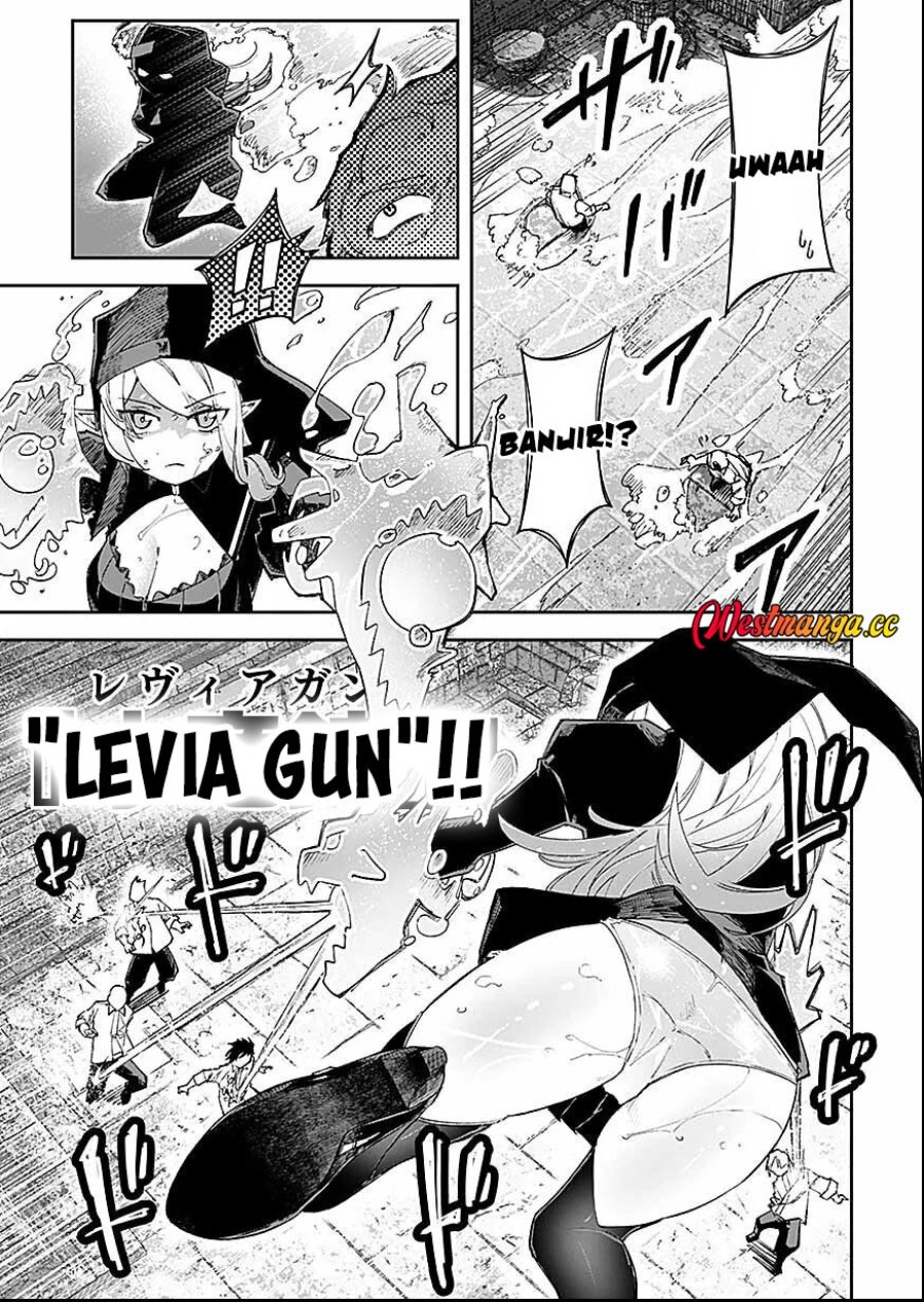 Saiyakkyuu Skill “Boushoku Maou” Mochi No Akuyaku Kizoku Ni Tensei Shimashita Ga, Shokei Saretakunai Node Skill Wo Kakushite Hitasura Doryoku Shimasu Chapter 6 - Page 9