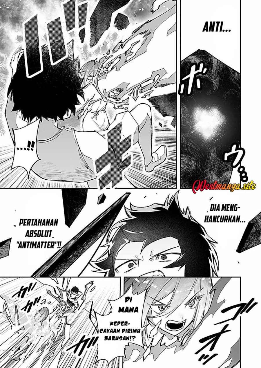 Saiyakkyuu Skill “Boushoku Maou” Mochi No Akuyaku Kizoku Ni Tensei Shimashita Ga, Shokei Saretakunai Node Skill Wo Kakushite Hitasura Doryoku Shimasu Chapter 7 - Page 11