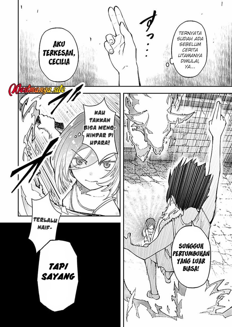 Saiyakkyuu Skill “Boushoku Maou” Mochi No Akuyaku Kizoku Ni Tensei Shimashita Ga, Shokei Saretakunai Node Skill Wo Kakushite Hitasura Doryoku Shimasu Chapter 7 - Page 16