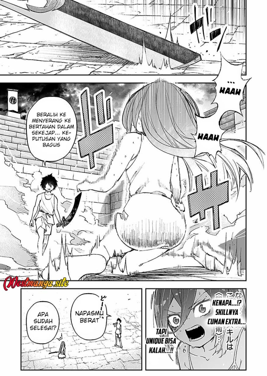 Saiyakkyuu Skill “Boushoku Maou” Mochi No Akuyaku Kizoku Ni Tensei Shimashita Ga, Shokei Saretakunai Node Skill Wo Kakushite Hitasura Doryoku Shimasu Chapter 7 - Page 19