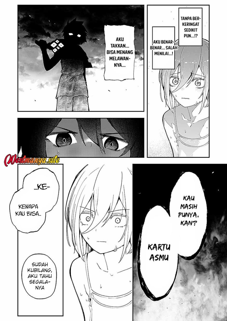 Saiyakkyuu Skill “Boushoku Maou” Mochi No Akuyaku Kizoku Ni Tensei Shimashita Ga, Shokei Saretakunai Node Skill Wo Kakushite Hitasura Doryoku Shimasu Chapter 7 - Page 20