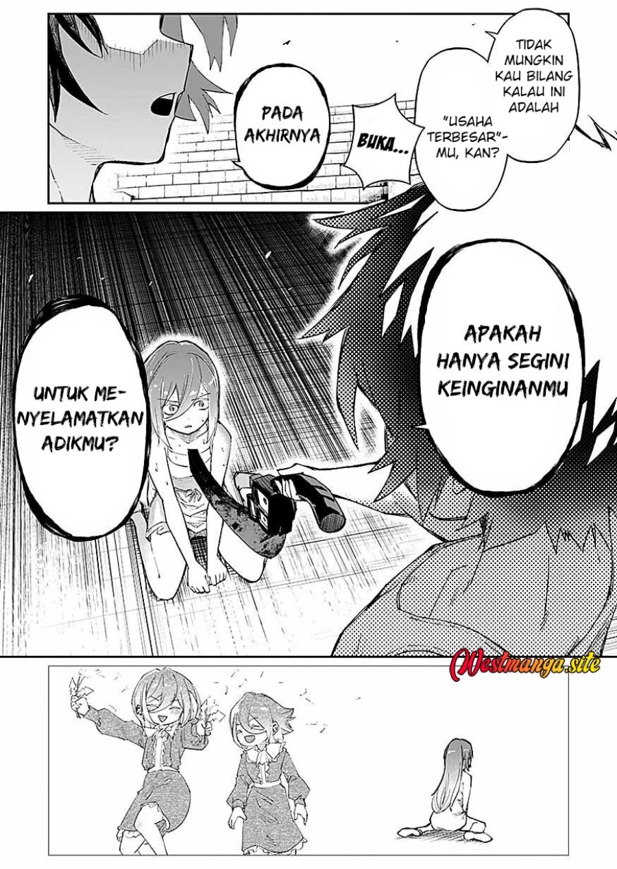 Saiyakkyuu Skill “Boushoku Maou” Mochi No Akuyaku Kizoku Ni Tensei Shimashita Ga, Shokei Saretakunai Node Skill Wo Kakushite Hitasura Doryoku Shimasu Chapter 7 - Page 21