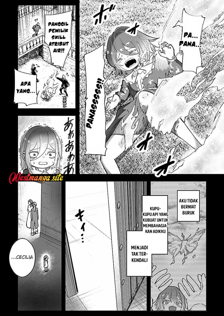 Saiyakkyuu Skill “Boushoku Maou” Mochi No Akuyaku Kizoku Ni Tensei Shimashita Ga, Shokei Saretakunai Node Skill Wo Kakushite Hitasura Doryoku Shimasu Chapter 7 - Page 24