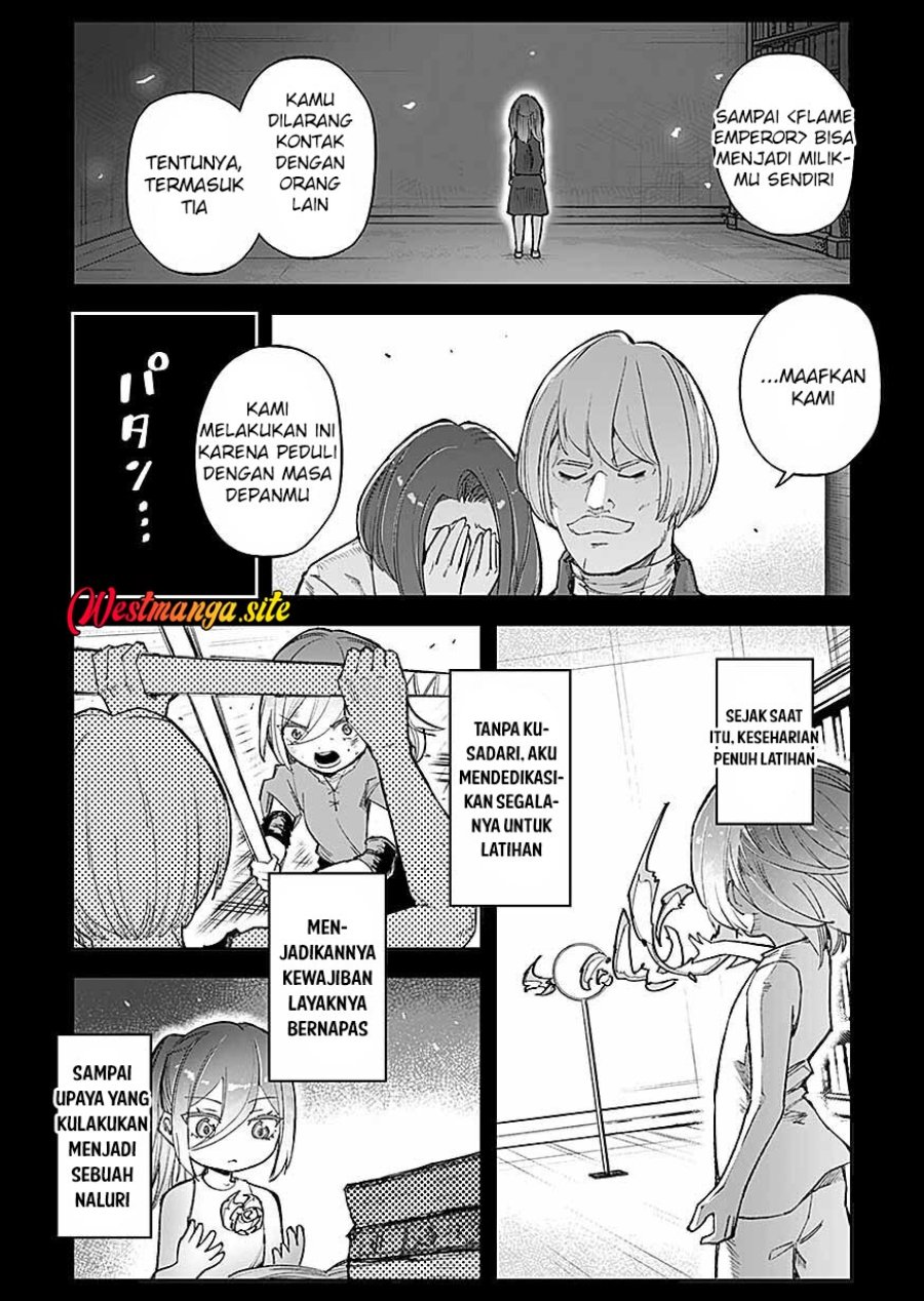 Saiyakkyuu Skill “Boushoku Maou” Mochi No Akuyaku Kizoku Ni Tensei Shimashita Ga, Shokei Saretakunai Node Skill Wo Kakushite Hitasura Doryoku Shimasu Chapter 7 - Page 25