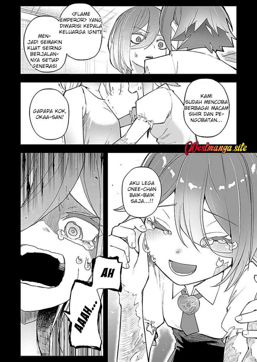 Saiyakkyuu Skill “Boushoku Maou” Mochi No Akuyaku Kizoku Ni Tensei Shimashita Ga, Shokei Saretakunai Node Skill Wo Kakushite Hitasura Doryoku Shimasu Chapter 7 - Page 28