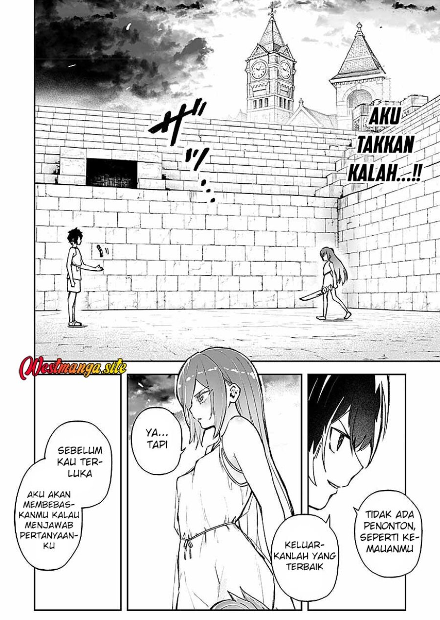 Saiyakkyuu Skill “Boushoku Maou” Mochi No Akuyaku Kizoku Ni Tensei Shimashita Ga, Shokei Saretakunai Node Skill Wo Kakushite Hitasura Doryoku Shimasu Chapter 7 - Page 3