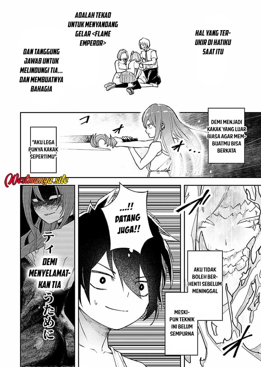 Saiyakkyuu Skill “Boushoku Maou” Mochi No Akuyaku Kizoku Ni Tensei Shimashita Ga, Shokei Saretakunai Node Skill Wo Kakushite Hitasura Doryoku Shimasu Chapter 7 - Page 30
