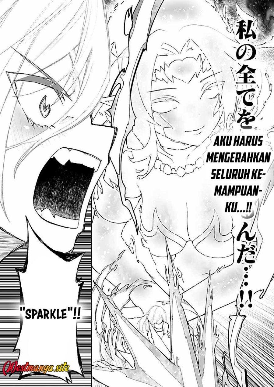 Saiyakkyuu Skill “Boushoku Maou” Mochi No Akuyaku Kizoku Ni Tensei Shimashita Ga, Shokei Saretakunai Node Skill Wo Kakushite Hitasura Doryoku Shimasu Chapter 7 - Page 31