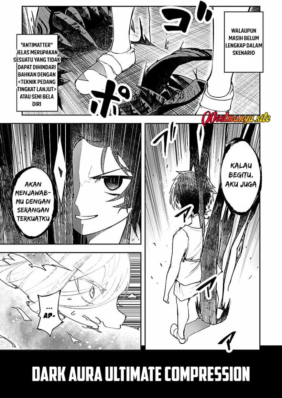 Saiyakkyuu Skill “Boushoku Maou” Mochi No Akuyaku Kizoku Ni Tensei Shimashita Ga, Shokei Saretakunai Node Skill Wo Kakushite Hitasura Doryoku Shimasu Chapter 7 - Page 33