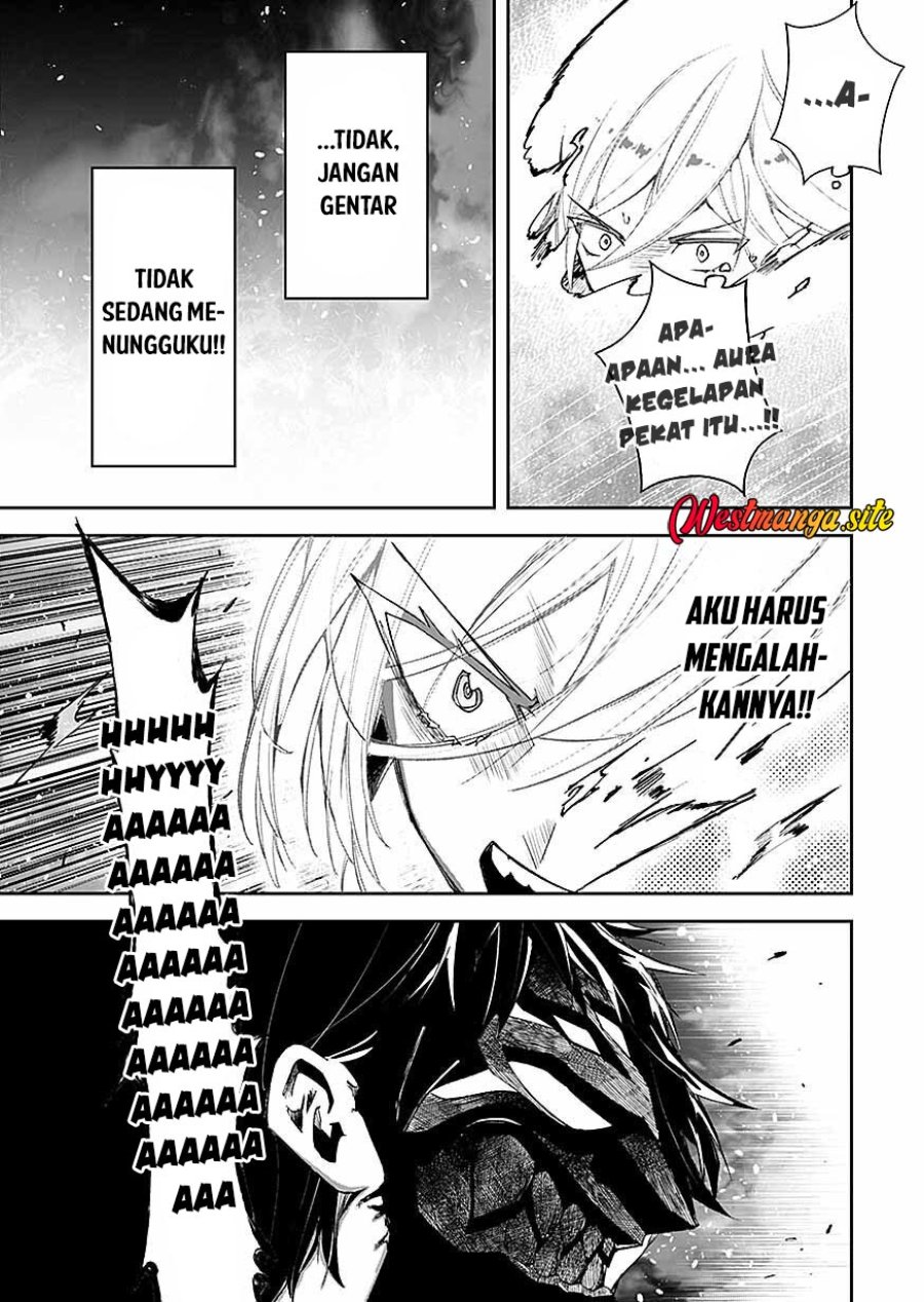 Saiyakkyuu Skill “Boushoku Maou” Mochi No Akuyaku Kizoku Ni Tensei Shimashita Ga, Shokei Saretakunai Node Skill Wo Kakushite Hitasura Doryoku Shimasu Chapter 7 - Page 35