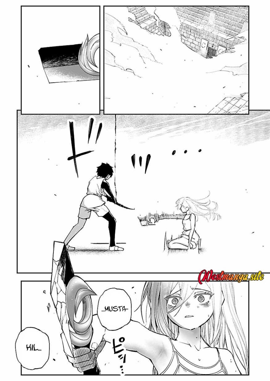Saiyakkyuu Skill “Boushoku Maou” Mochi No Akuyaku Kizoku Ni Tensei Shimashita Ga, Shokei Saretakunai Node Skill Wo Kakushite Hitasura Doryoku Shimasu Chapter 7 - Page 37
