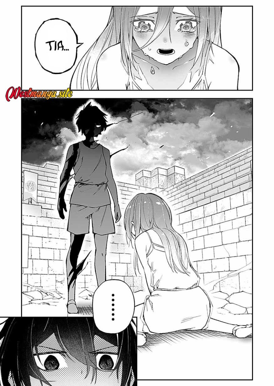 Saiyakkyuu Skill “Boushoku Maou” Mochi No Akuyaku Kizoku Ni Tensei Shimashita Ga, Shokei Saretakunai Node Skill Wo Kakushite Hitasura Doryoku Shimasu Chapter 7 - Page 39