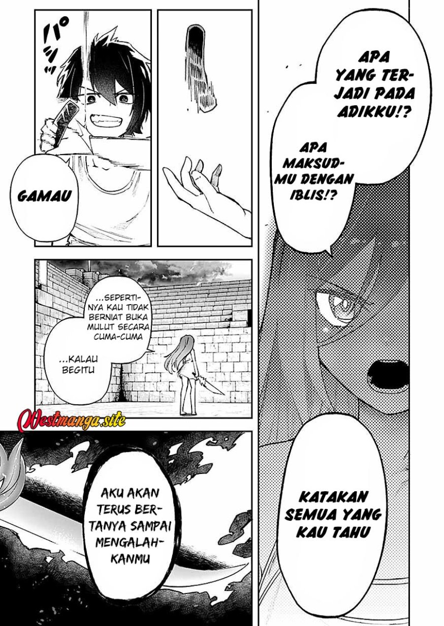 Saiyakkyuu Skill “Boushoku Maou” Mochi No Akuyaku Kizoku Ni Tensei Shimashita Ga, Shokei Saretakunai Node Skill Wo Kakushite Hitasura Doryoku Shimasu Chapter 7 - Page 5
