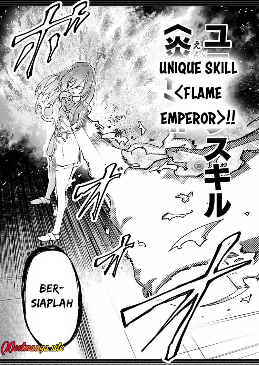 Saiyakkyuu Skill “Boushoku Maou” Mochi No Akuyaku Kizoku Ni Tensei Shimashita Ga, Shokei Saretakunai Node Skill Wo Kakushite Hitasura Doryoku Shimasu Chapter 7 - Page 6