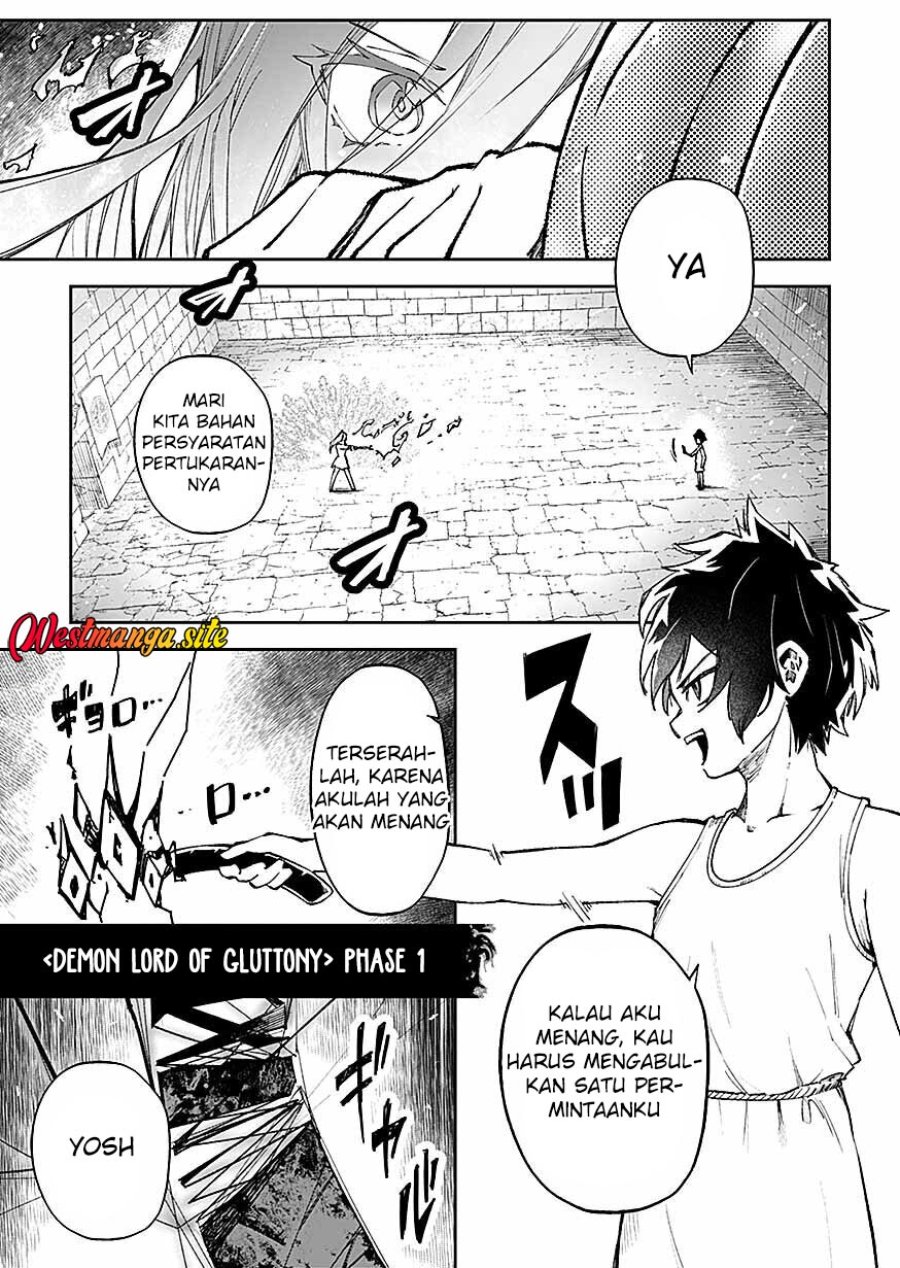 Saiyakkyuu Skill “Boushoku Maou” Mochi No Akuyaku Kizoku Ni Tensei Shimashita Ga, Shokei Saretakunai Node Skill Wo Kakushite Hitasura Doryoku Shimasu Chapter 7 - Page 7