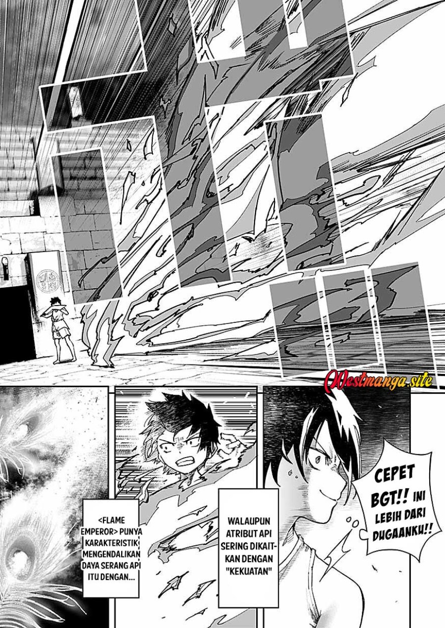 Saiyakkyuu Skill “Boushoku Maou” Mochi No Akuyaku Kizoku Ni Tensei Shimashita Ga, Shokei Saretakunai Node Skill Wo Kakushite Hitasura Doryoku Shimasu Chapter 7 - Page 9