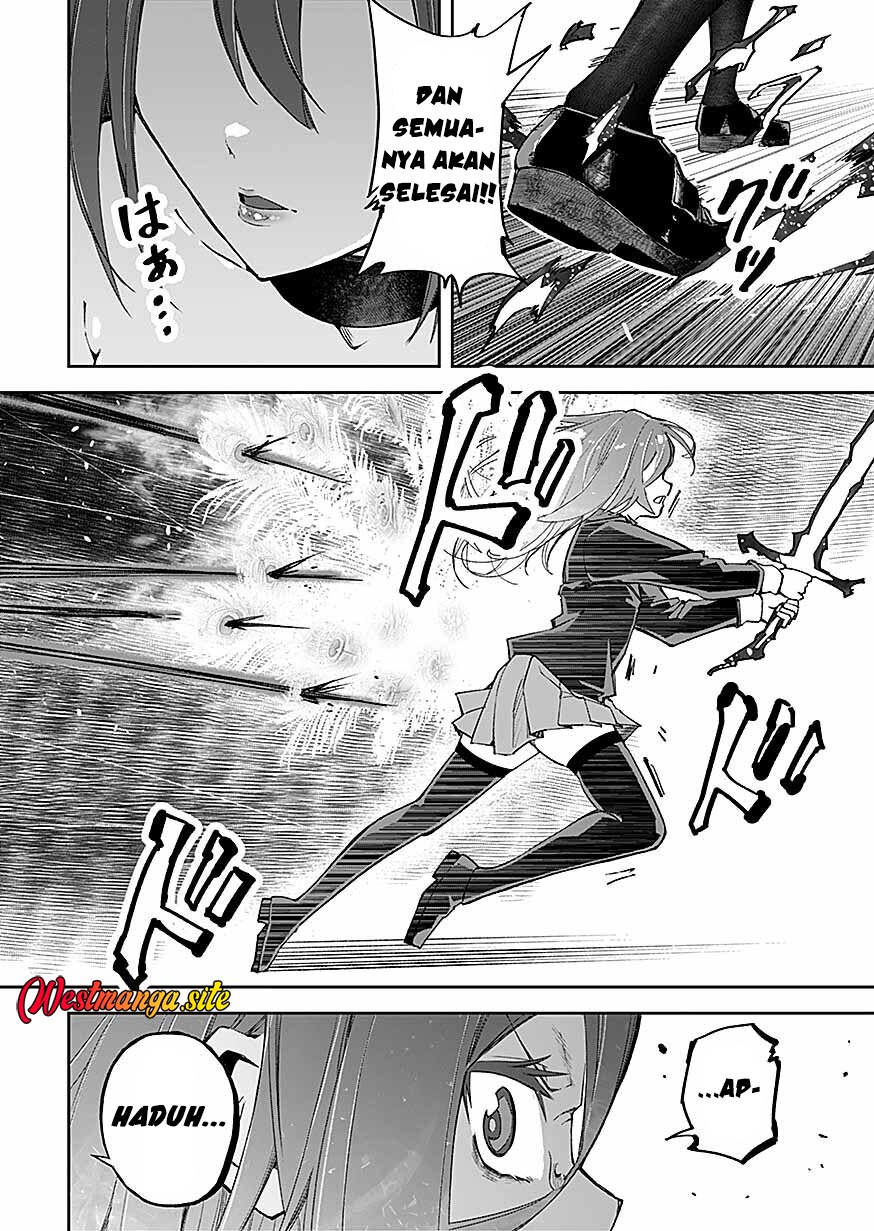 Saiyakkyuu Skill “Boushoku Maou” Mochi No Akuyaku Kizoku Ni Tensei Shimashita Ga, Shokei Saretakunai Node Skill Wo Kakushite Hitasura Doryoku Shimasu Chapter 8 - Page 12