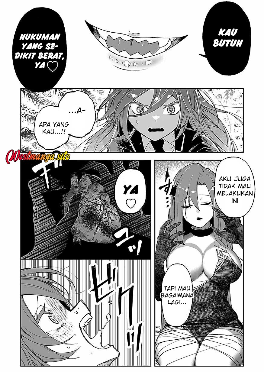 Saiyakkyuu Skill “Boushoku Maou” Mochi No Akuyaku Kizoku Ni Tensei Shimashita Ga, Shokei Saretakunai Node Skill Wo Kakushite Hitasura Doryoku Shimasu Chapter 8 - Page 14
