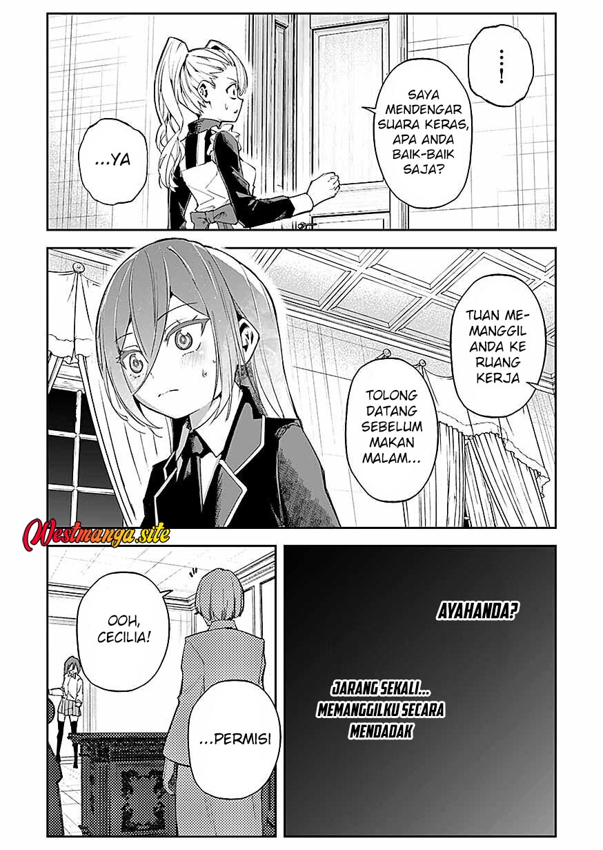 Saiyakkyuu Skill “Boushoku Maou” Mochi No Akuyaku Kizoku Ni Tensei Shimashita Ga, Shokei Saretakunai Node Skill Wo Kakushite Hitasura Doryoku Shimasu Chapter 8 - Page 18