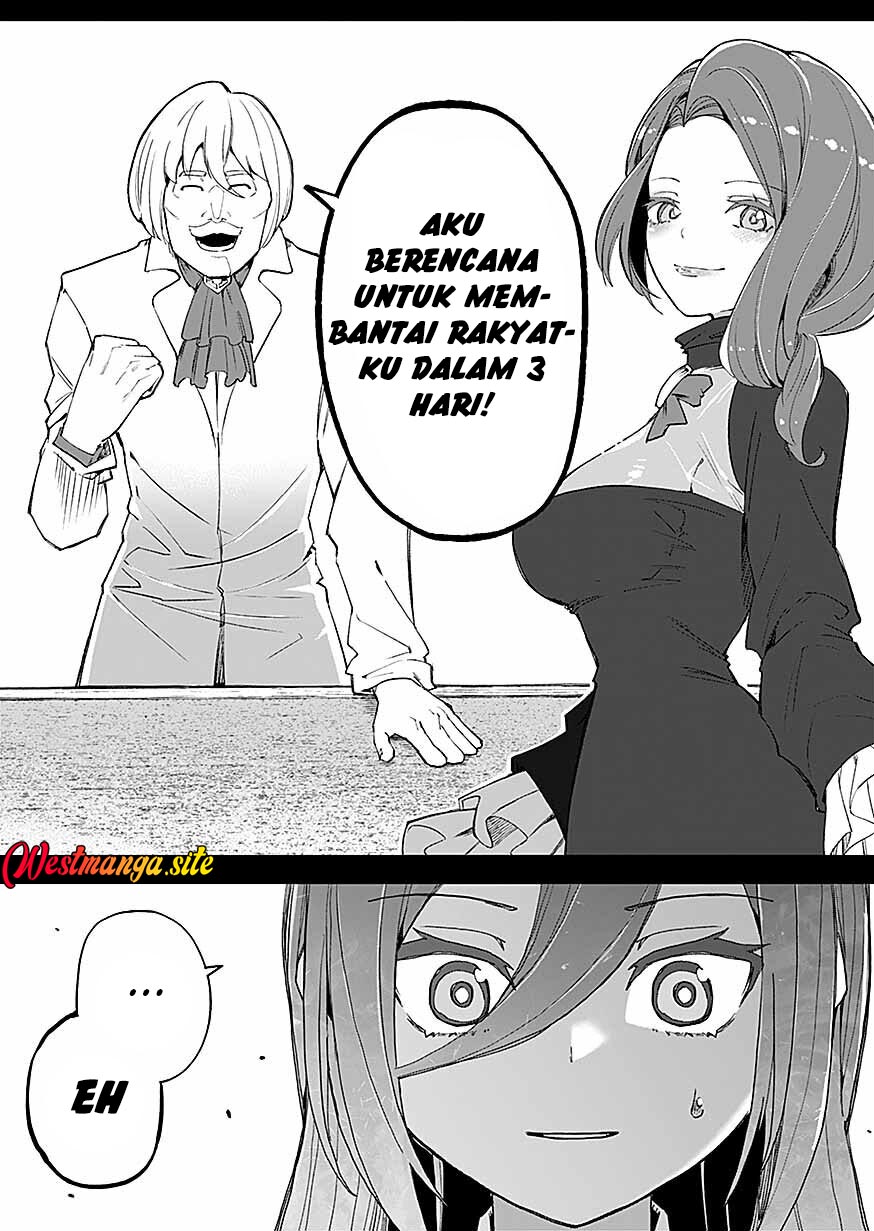 Saiyakkyuu Skill “Boushoku Maou” Mochi No Akuyaku Kizoku Ni Tensei Shimashita Ga, Shokei Saretakunai Node Skill Wo Kakushite Hitasura Doryoku Shimasu Chapter 8 - Page 20