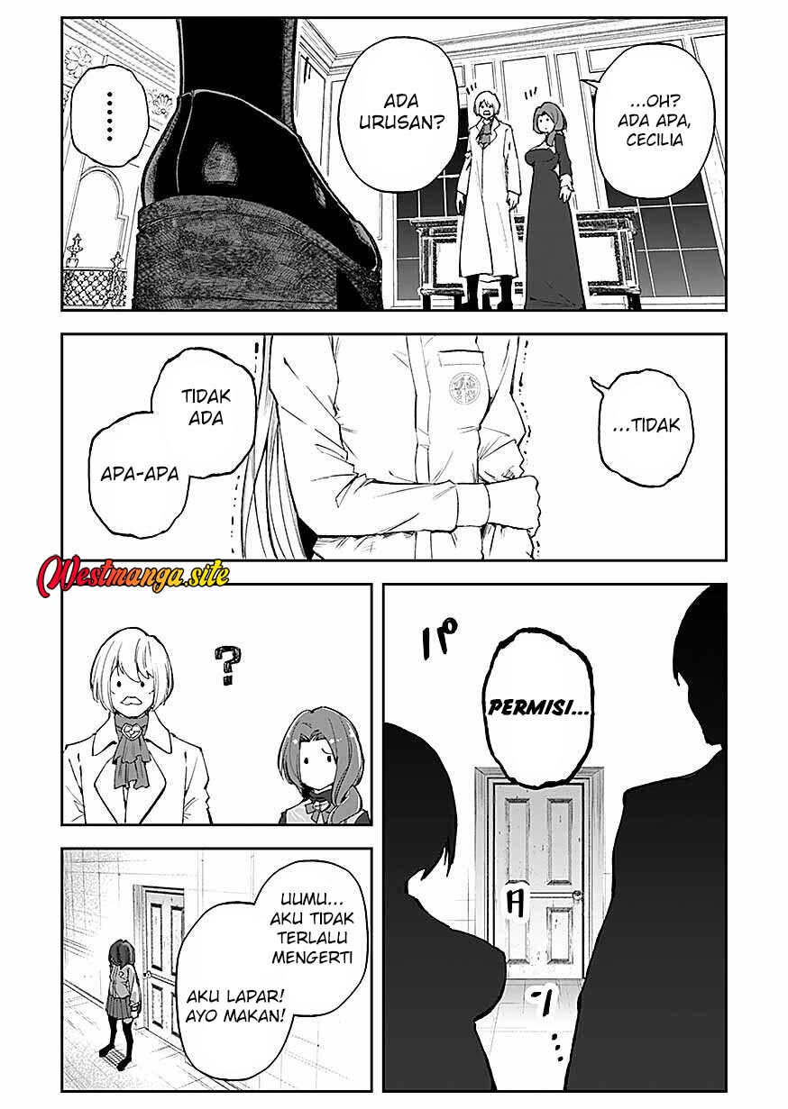 Saiyakkyuu Skill “Boushoku Maou” Mochi No Akuyaku Kizoku Ni Tensei Shimashita Ga, Shokei Saretakunai Node Skill Wo Kakushite Hitasura Doryoku Shimasu Chapter 8 - Page 24