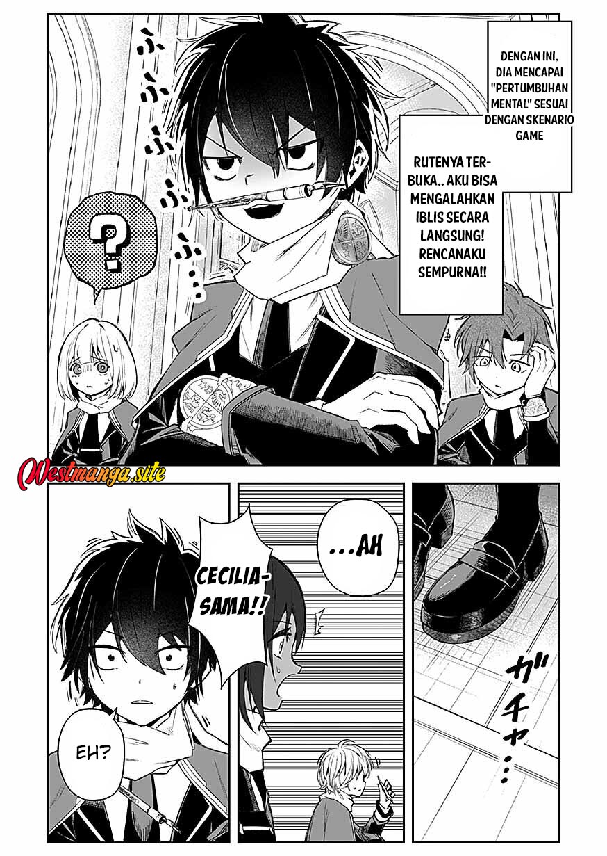 Saiyakkyuu Skill “Boushoku Maou” Mochi No Akuyaku Kizoku Ni Tensei Shimashita Ga, Shokei Saretakunai Node Skill Wo Kakushite Hitasura Doryoku Shimasu Chapter 8 - Page 30