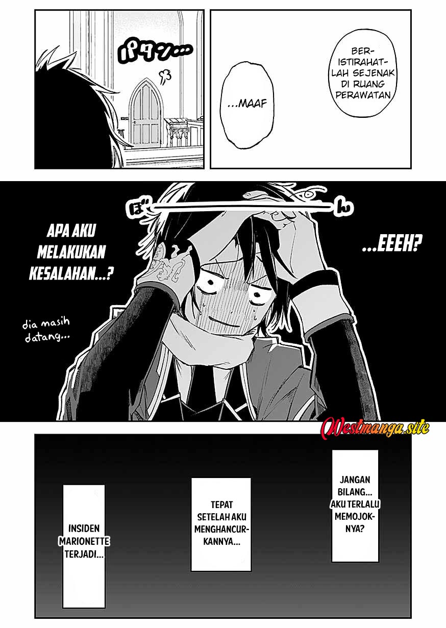 Saiyakkyuu Skill “Boushoku Maou” Mochi No Akuyaku Kizoku Ni Tensei Shimashita Ga, Shokei Saretakunai Node Skill Wo Kakushite Hitasura Doryoku Shimasu Chapter 8 - Page 32