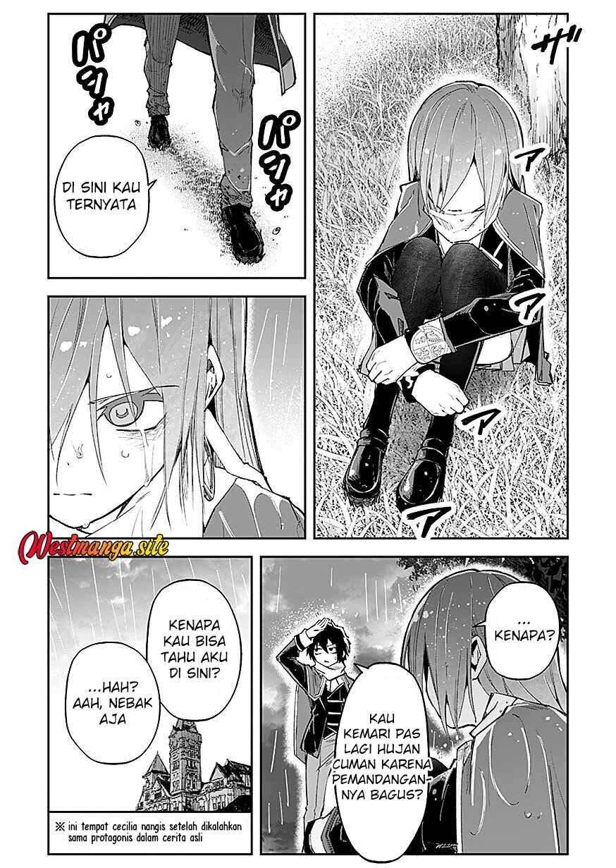 Saiyakkyuu Skill “Boushoku Maou” Mochi No Akuyaku Kizoku Ni Tensei Shimashita Ga, Shokei Saretakunai Node Skill Wo Kakushite Hitasura Doryoku Shimasu Chapter 8 - Page 34