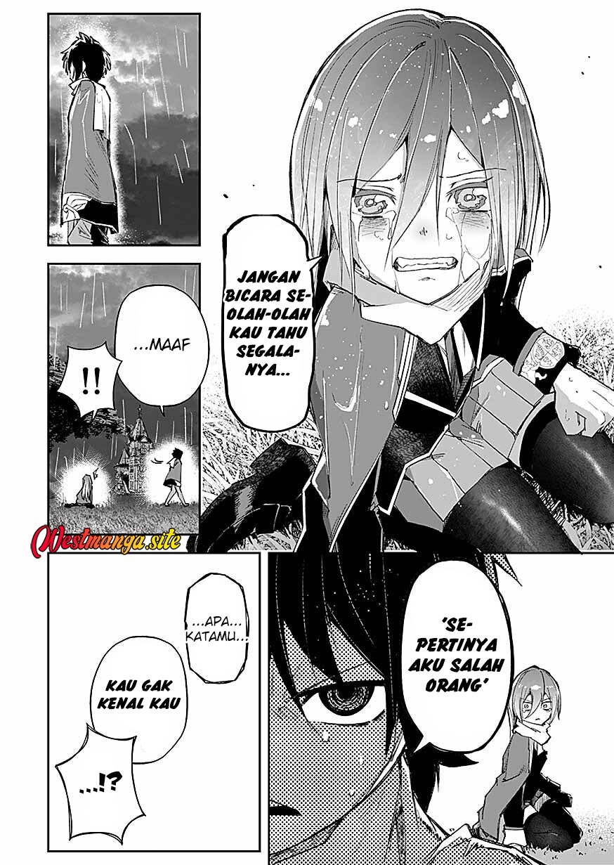 Saiyakkyuu Skill “Boushoku Maou” Mochi No Akuyaku Kizoku Ni Tensei Shimashita Ga, Shokei Saretakunai Node Skill Wo Kakushite Hitasura Doryoku Shimasu Chapter 8 - Page 36