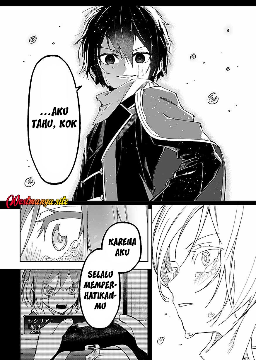 Saiyakkyuu Skill “Boushoku Maou” Mochi No Akuyaku Kizoku Ni Tensei Shimashita Ga, Shokei Saretakunai Node Skill Wo Kakushite Hitasura Doryoku Shimasu Chapter 8 - Page 38