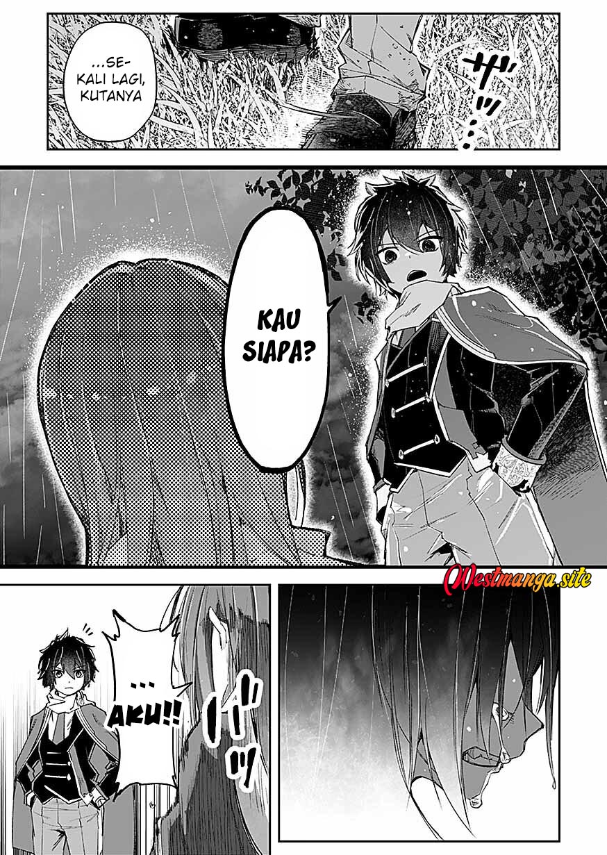 Saiyakkyuu Skill “Boushoku Maou” Mochi No Akuyaku Kizoku Ni Tensei Shimashita Ga, Shokei Saretakunai Node Skill Wo Kakushite Hitasura Doryoku Shimasu Chapter 8 - Page 39