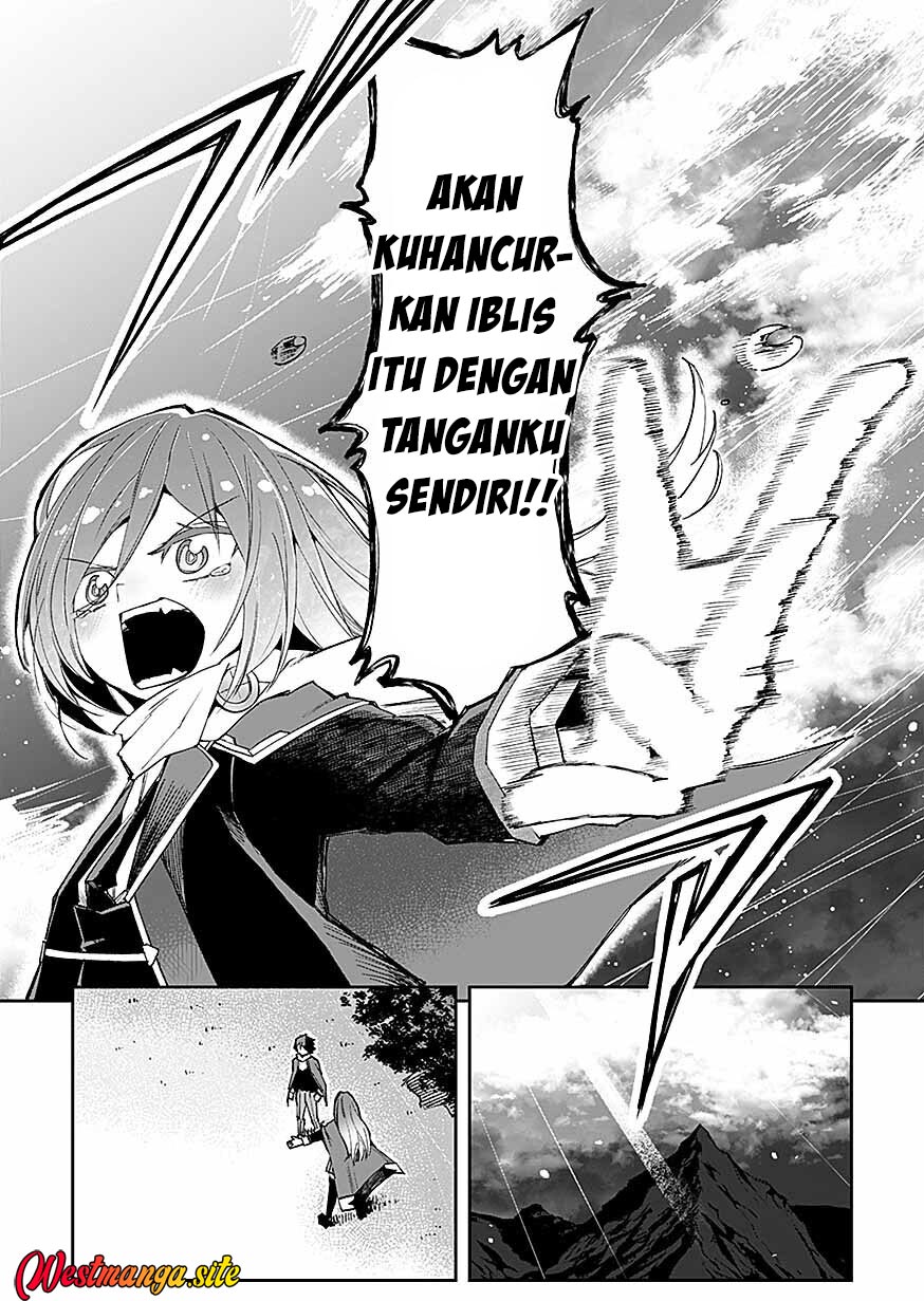 Saiyakkyuu Skill “Boushoku Maou” Mochi No Akuyaku Kizoku Ni Tensei Shimashita Ga, Shokei Saretakunai Node Skill Wo Kakushite Hitasura Doryoku Shimasu Chapter 8 - Page 41