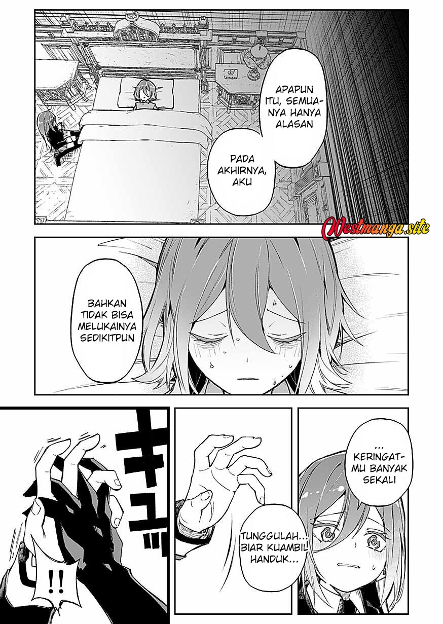 Saiyakkyuu Skill “Boushoku Maou” Mochi No Akuyaku Kizoku Ni Tensei Shimashita Ga, Shokei Saretakunai Node Skill Wo Kakushite Hitasura Doryoku Shimasu Chapter 8 - Page 7