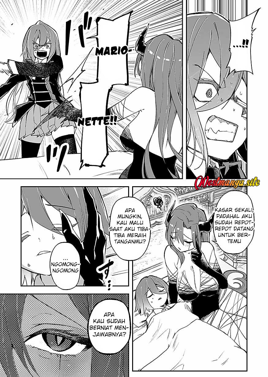 Saiyakkyuu Skill “Boushoku Maou” Mochi No Akuyaku Kizoku Ni Tensei Shimashita Ga, Shokei Saretakunai Node Skill Wo Kakushite Hitasura Doryoku Shimasu Chapter 8 - Page 9